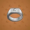Signet Ring #1204