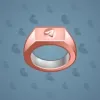 Signet Ring #12104