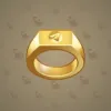 Signet Ring #12113