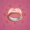 Signet Ring #12118