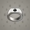 Signet Ring #12137