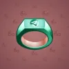 Signet Ring #12142