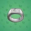 Signet Ring #12156