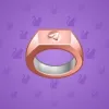 Signet Ring #12167