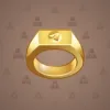 Signet Ring #1217