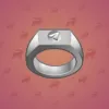 Signet Ring #12190