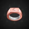 Signet Ring #12207