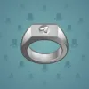 Signet Ring #1221