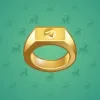 Signet Ring #12217