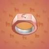 Signet Ring #12221