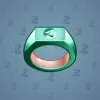 Signet Ring #12231