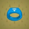Signet Ring #12232