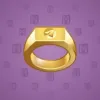 Signet Ring #12238