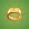 Signet Ring #12256
