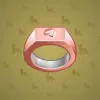 Signet Ring #12269