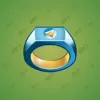 Signet Ring #12276