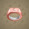 Signet Ring #12311