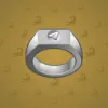 Signet Ring #12316