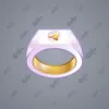 Signet Ring #12324