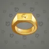 Signet Ring #12332