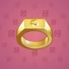 Signet Ring #12333