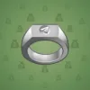 Signet Ring #12339