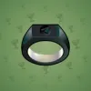 Signet Ring #12375