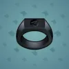 Signet Ring #12378