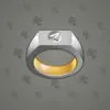 Signet Ring #12393