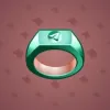 Signet Ring #12396