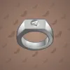 Signet Ring #12398