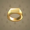 Signet Ring #12400