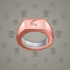 Signet Ring #1241