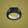Signet Ring #12410