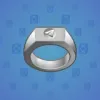 Signet Ring #12417