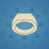 Signet Ring #12419