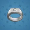 Signet Ring #12429