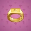 Signet Ring #12431