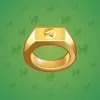 Signet Ring #12444