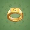 Signet Ring #12448