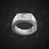 Signet Ring #1245