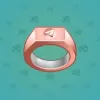 Signet Ring #12456