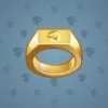 Signet Ring #12457