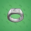 Signet Ring #12491