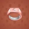 Signet Ring #12523