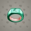 Signet Ring #12526