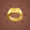 Signet Ring #12528