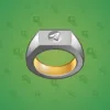 Signet Ring #12576