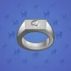 Signet Ring #12600