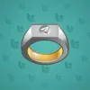 Signet Ring #12611